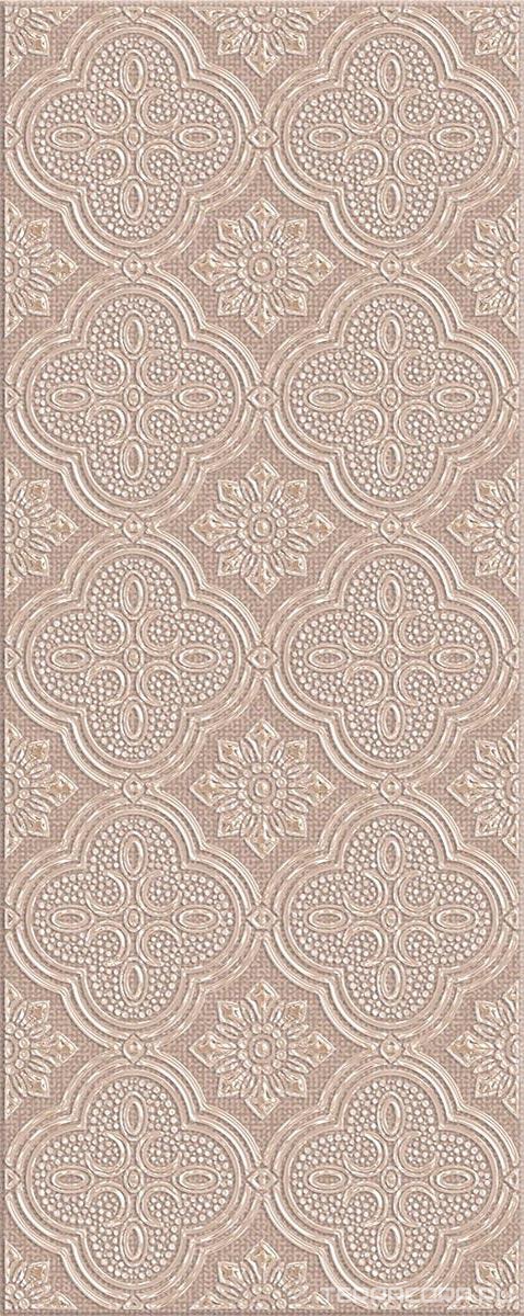 Керамическая плитка Azori Amadeus Декор beige 20.1х50.5 Комбинированный, фото 5