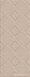 Декор Amadeus beige XX |20.1х50.5