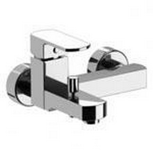 Смеситель для ванны (цв. хром),  ZZ Cisal Roadster RR000130 21