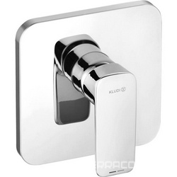 Смеситель Kludi Pure&Style 404200575 для душа| 15x15x9