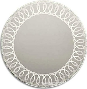 Зеркало " Spirale Light"- 75см, с диодной подсветкой KL 1Marka Belle Belle / Spirale Light