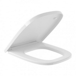 Сиденье для унитаза, с микролифтом, (цв. R2 st.white),  ZZ Villeroy & Boch Antheus 8M18S1R2