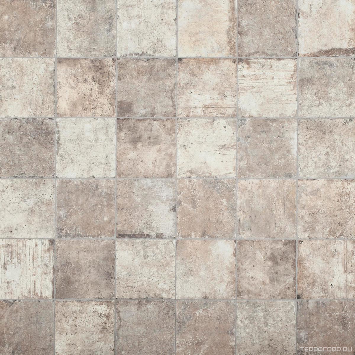 Керамогранит CIR Chicago South Side XXL 40x40 Серый, фото 4