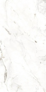 Керамогранит Gres de Aragon Marble Base Carrara Blanco Liso 60x120 Белый 
