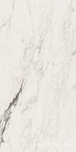 Керамогранит La Faenza Bianco CAL RE 9018 LP (п.п.)  90x180 Белый 