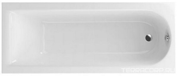 Акриловая ванна Excellent Actima Aurum 170x70| 170x70x44