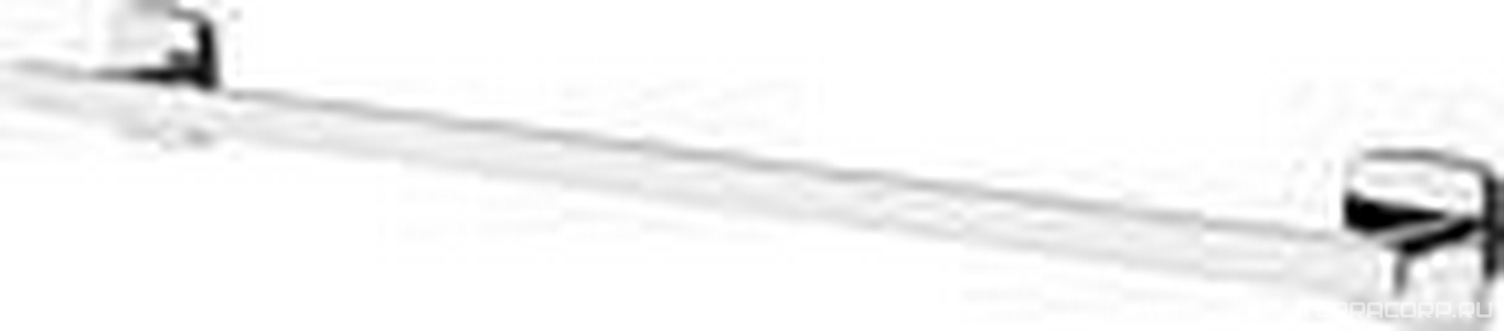 Полотенцедержатель 50 см, хром,  ZZ AMPM Gem A90346400