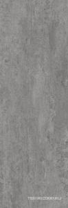 Керамогранит Laminam Rus Cementi Cemento Grigio Bocciardato 5.6 mm  100x300 Серый 