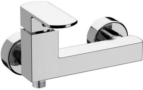 Смеситель для душа (цв. хром),  ZZ Cisal Roadster RR000440 21