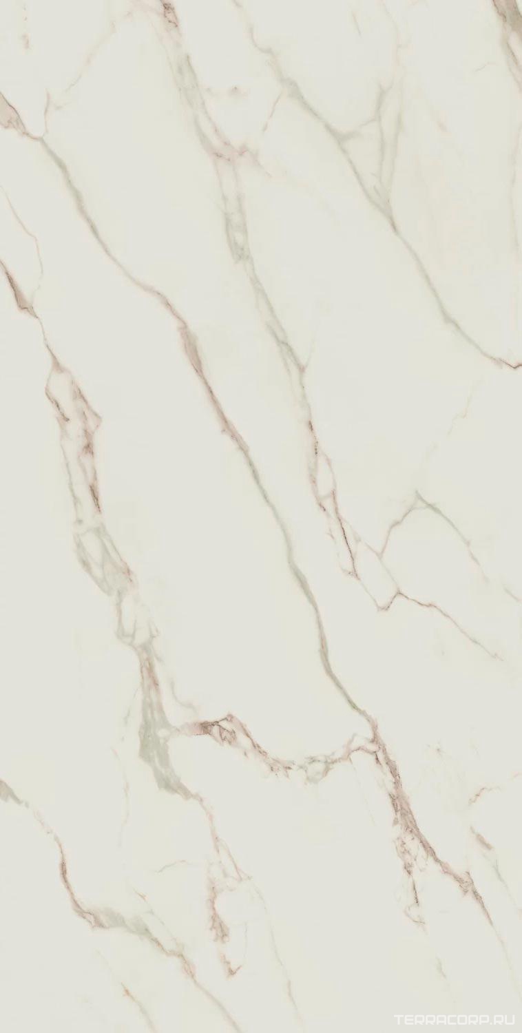 Керамогранит AtlasConcorde Россия EMPIRE Empire Calacatta Diamond 80x160 Lapp/ЭМПАИР КАЛАК. ДАЙМОНД 80x160 ЛАП Белый, фото 5