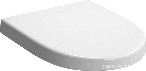 Крышка-сидение для унитаза AWE с микролифтом KL AMPM Awe C117852WH