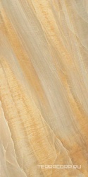 Керамогранит Versace Marble Oro Lapp 58.5x117.5 Бежевый 