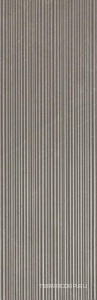 Керамическая плитка FAP Ceramiche Roma  Filo Imperiale 25x75 Коричневый 