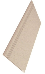 Ступень Грес Standard 17 непол.БЕЗ ПРОПИЛОВ СПр(87535)ZZl30х60