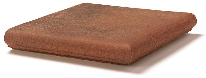 Ступени Gres de Aragon Antic Esquina ref. Marron 33x33 Коричневый, фото 3