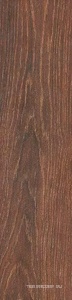 Керамогранит Kerama Marazzi Вяз  коричневый темный l9.9х40.2 Коричневый 