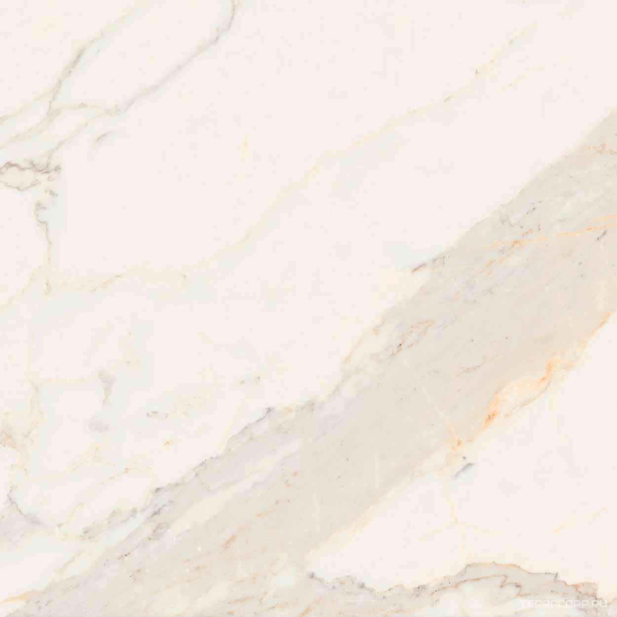 Bianco Calacatta Lev Rett (п.п) ZZ |60x60