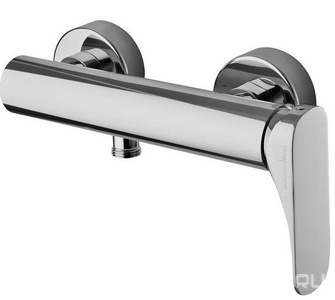 Смеситель для душа, (цв.хром),  ZZ Fima Carlo Frattini Quad F3735/1CR