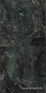 Керамогранит Ariostea Northstone  coal nut (п.п) 60x120 Черный 