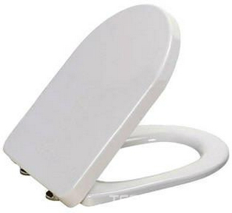 Крышка-сиденье дюропласт для унитаза Next Luxe (цена по запросу), ZZ Sanita Luxe Next luxe CS00008356