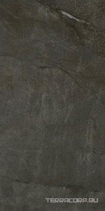 Керамогранит Imola Muse  12DG LP ZZ60x120 Черный 