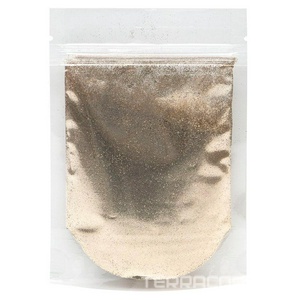 Металлизированная добавка для затирки эпоксидной "" 106 золотой орех,66 гр. Антураж Диамант 003106