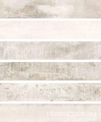 Керамогранит Absolut Keramika Aruba  W I20x114 Серый 