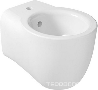 Биде подвесное 51х36хh36см, (крепёж в копл.),  ZZ Galassia Ergo 7110