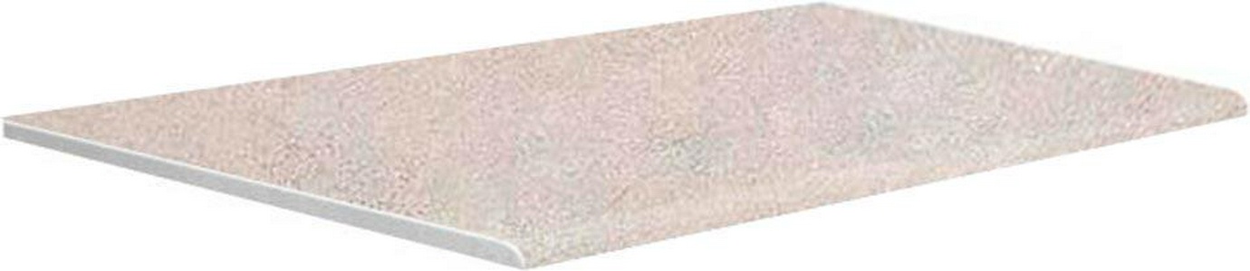 Ступени Kerama Marazzi Королевская дорога Ступень  коричневый обрезной Стандарт СПР (n028155) l29.6х60 Коричневый 