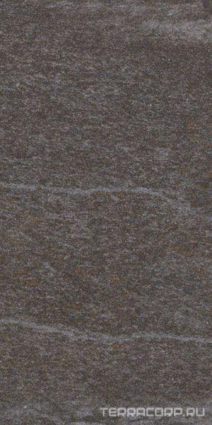 Керамогранит COEM ceramiche Pietra Valmalenco Nero luc/rett (п.п.)ZZ 30x60 Черный, фото 3
