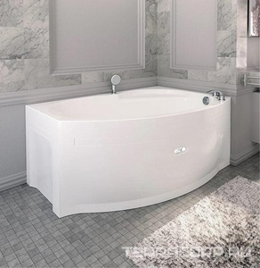 Фронтальная панель к ванне ""с креплением, правая Radomir Модерна 2-21-0-2-0-214