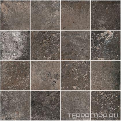 Мозаика Sant Agostino Terre Nuove Mos/16 Dark 30x30 Коричневый, фото 3
