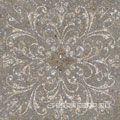 Керамогранит Kerama Marazzi Терраццо коричневый декорированный обр. XX60x60 Коричневый, фото 4