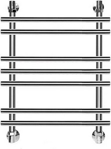 Полотенцесушитель "" 600*600 мм, подключение 1"*3/4, установочный набор в комплекте ZZ Ника ЛБ-1 ЛБ-1 60/60
