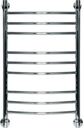 Полотенцесушитель "ЛД" гр2 800*600 мм, подключение 1"*3/4, установочный набор в комплекте, цв.хром ZZ