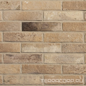 Керамогранит Sadon Bristol  Cream «мин. шов 1 см»  6x25 Бежевый 