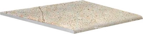 Ступени Kerama Marazzi Сенегал Ступень СТАНДАРТ Проходная песок (63276) ZZ50.2х50.2 Бежевый, фото 4