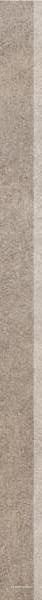 Ступени Kerama Marazzi Королевская дорога Плинтус коричневый светлый обрезной СПр(n020765) l8.4х119.5 Коричневый, фото 3