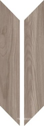 Shevron Wood Taupe ZZ |9.4x49