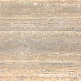 Керамогранит Fioranese Nu Travertine in Falda Walnut naturale/rettificato(п.п.) 30x30 Коричневый, фото 3