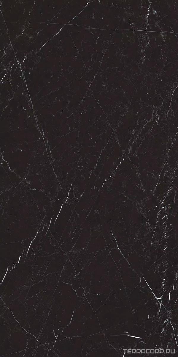 Керамогранит Florim I Classici di Rex Marquinia Glossy 60x120 Черный, фото 5