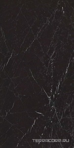 Керамогранит Florim I Classici di Rex Marquinia  Glossy  60x120 Черный 