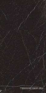 Керамогранит Florim I Classici di Rex Marquinia  Glossy  60x120 Черный 