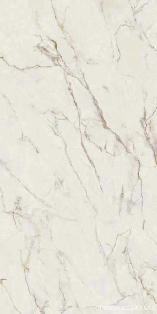 Керамогранит Gardenia Orchidea Slabs Calacatta Gold A Lap ХХ160x320 Белый, фото 4