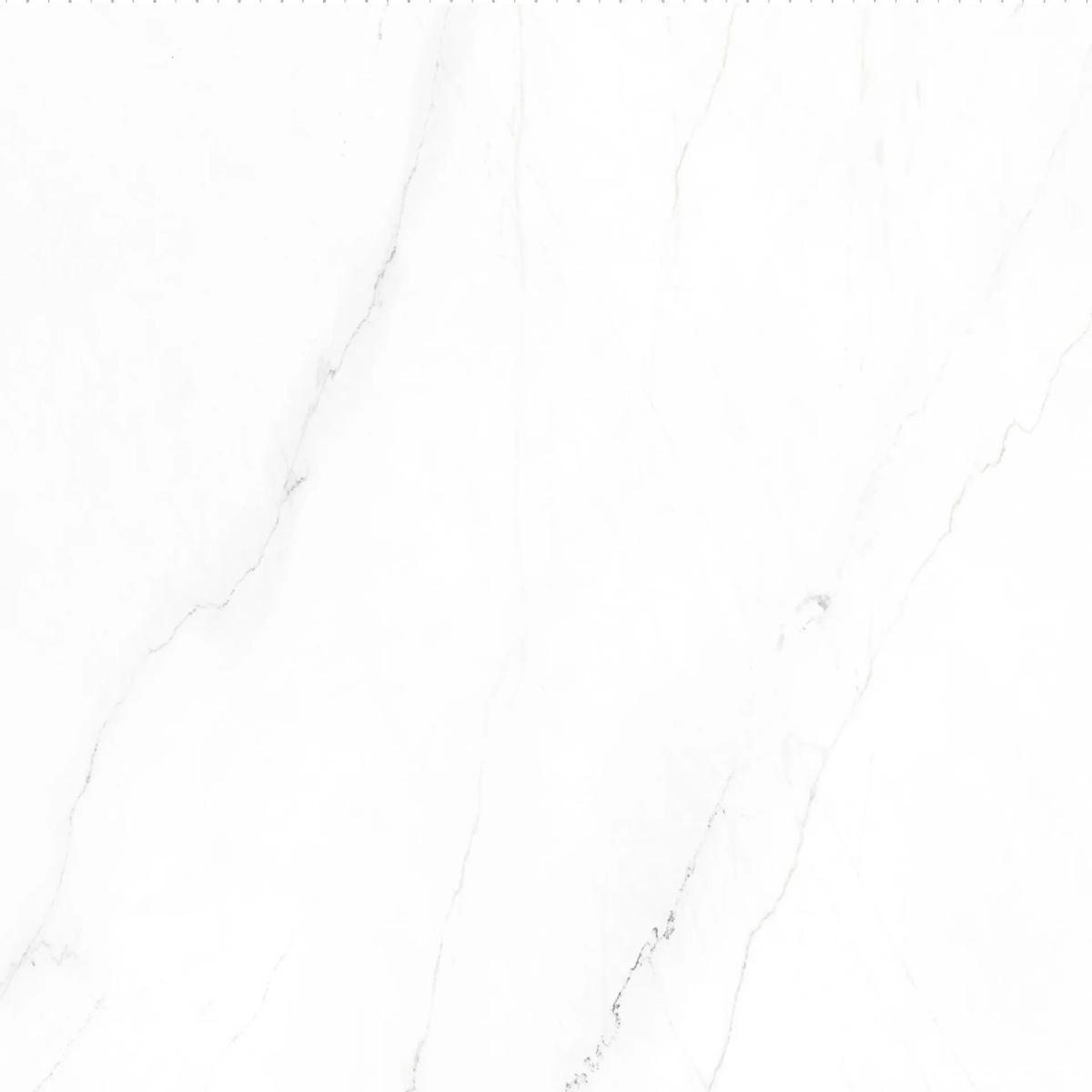 Керамогранит Ariostea Ultra Marmi Calacatta Lincoln Lucidato (Shiny) 6 мм ZZ150x150 Белый, фото 7