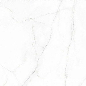Керамогранит Ariostea Ultra Marmi Calacatta Lincoln Lucidato (Shiny) 6 мм ZZ150x150 Белый 