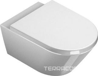 Унитаз подвесной Catalano Zero 50| 50x35x42