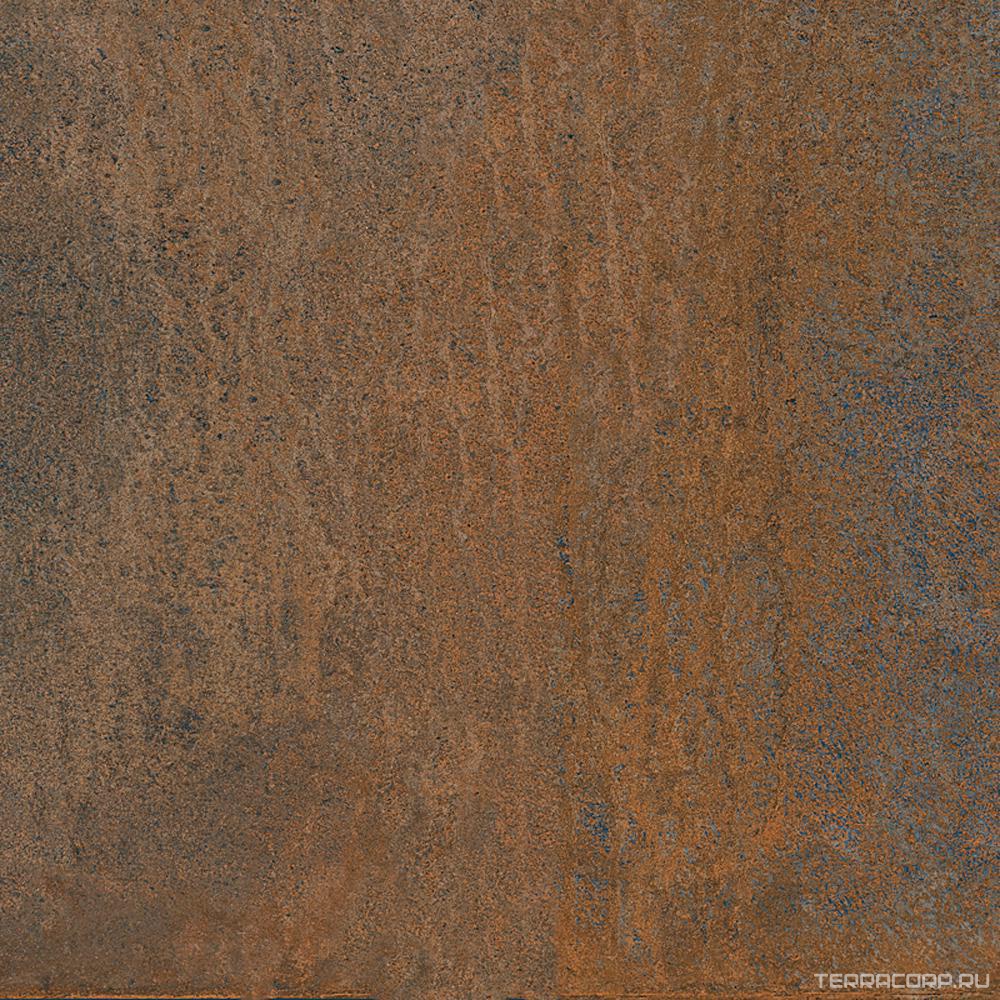 Керамогранит Sant Agostino Oxidart Copper 6060 ( п.п.)ZZ60x60 Бронзовый, фото 5