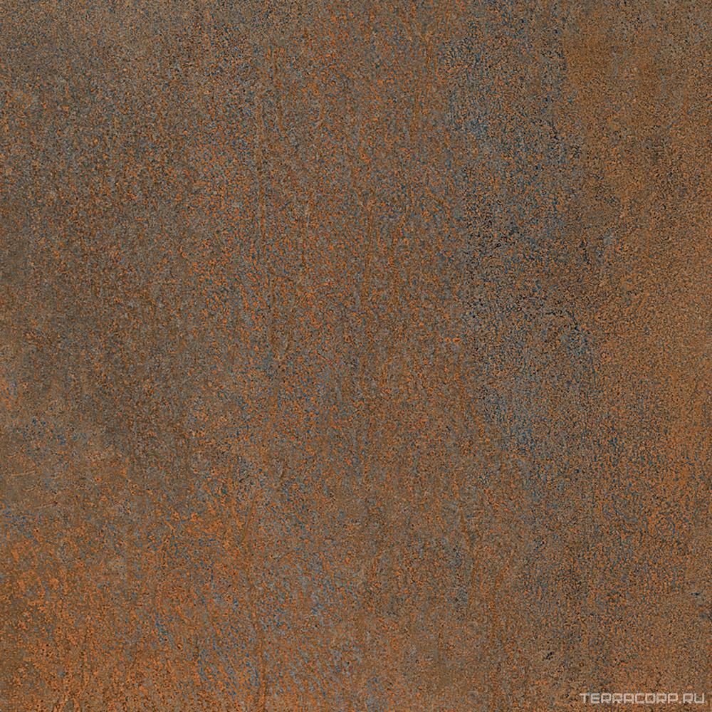 Керамогранит Sant Agostino Oxidart Copper 6060 ( п.п.)ZZ60x60 Бронзовый, фото 7