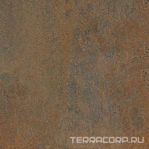 Керамогранит Sant Agostino Oxidart  Copper 6060 ( п.п.)ZZ60x60 Бронзовый 
